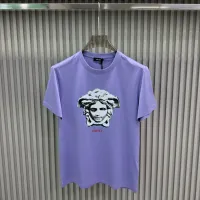 Cheap Versace T-Shirts Short Sleeved For Unisex #1430521 Replica Wholesale [$72.00 USD] [ITEM#1430521] on Replica Versace T-Shirts