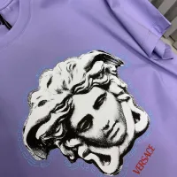 Cheap Versace T-Shirts Short Sleeved For Unisex #1430521 Replica Wholesale [$72.00 USD] [ITEM#1430521] on Replica Versace T-Shirts
