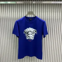 Cheap Versace T-Shirts Short Sleeved For Unisex #1430523 Replica Wholesale [$72.00 USD] [ITEM#1430523] on Replica Versace T-Shirts