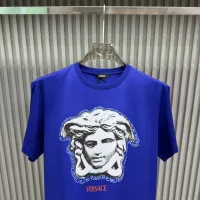 Cheap Versace T-Shirts Short Sleeved For Unisex #1430523 Replica Wholesale [$72.00 USD] [ITEM#1430523] on Replica Versace T-Shirts