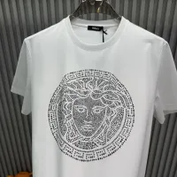 Cheap Versace T-Shirts Short Sleeved For Unisex #1430525 Replica Wholesale [$76.00 USD] [ITEM#1430525] on Replica Versace T-Shirts
