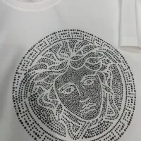 Cheap Versace T-Shirts Short Sleeved For Unisex #1430525 Replica Wholesale [$76.00 USD] [ITEM#1430525] on Replica Versace T-Shirts