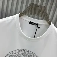 Cheap Versace T-Shirts Short Sleeved For Unisex #1430525 Replica Wholesale [$76.00 USD] [ITEM#1430525] on Replica Versace T-Shirts
