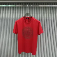 Cheap Versace T-Shirts Short Sleeved For Unisex #1430528 Replica Wholesale [$76.00 USD] [ITEM#1430528] on Replica Versace T-Shirts