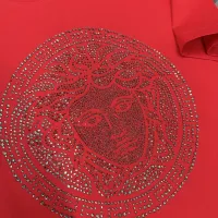 Cheap Versace T-Shirts Short Sleeved For Unisex #1430528 Replica Wholesale [$76.00 USD] [ITEM#1430528] on Replica Versace T-Shirts