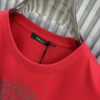 Cheap Versace T-Shirts Short Sleeved For Unisex #1430528 Replica Wholesale [$76.00 USD] [ITEM#1430528] on Replica Versace T-Shirts