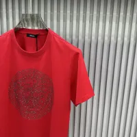 Cheap Versace T-Shirts Short Sleeved For Unisex #1430528 Replica Wholesale [$76.00 USD] [ITEM#1430528] on Replica Versace T-Shirts