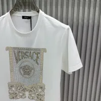 Cheap Versace T-Shirts Short Sleeved For Unisex #1430529 Replica Wholesale [$76.00 USD] [ITEM#1430529] on Replica Versace T-Shirts