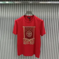 Cheap Versace T-Shirts Short Sleeved For Unisex #1430530 Replica Wholesale [$76.00 USD] [ITEM#1430530] on Replica Versace T-Shirts
