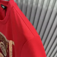 Cheap Versace T-Shirts Short Sleeved For Unisex #1430530 Replica Wholesale [$76.00 USD] [ITEM#1430530] on Replica Versace T-Shirts