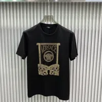 Cheap Versace T-Shirts Short Sleeved For Unisex #1430531 Replica Wholesale [$76.00 USD] [ITEM#1430531] on Replica Versace T-Shirts