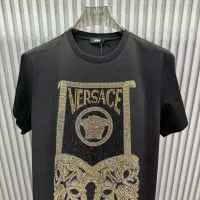 Cheap Versace T-Shirts Short Sleeved For Unisex #1430531 Replica Wholesale [$76.00 USD] [ITEM#1430531] on Replica Versace T-Shirts