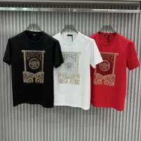 Cheap Versace T-Shirts Short Sleeved For Unisex #1430531 Replica Wholesale [$76.00 USD] [ITEM#1430531] on Replica Versace T-Shirts