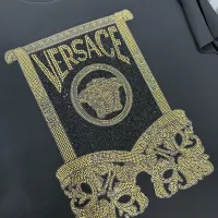 Cheap Versace T-Shirts Short Sleeved For Unisex #1430531 Replica Wholesale [$76.00 USD] [ITEM#1430531] on Replica Versace T-Shirts