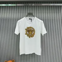 Cheap Versace T-Shirts Short Sleeved For Unisex #1430532 Replica Wholesale [$82.00 USD] [ITEM#1430532] on Replica Versace T-Shirts