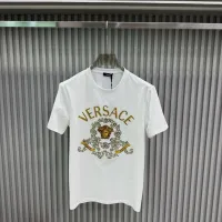 Cheap Versace T-Shirts Short Sleeved For Unisex #1430533 Replica Wholesale [$82.00 USD] [ITEM#1430533] on Replica Versace T-Shirts