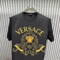 Cheap Versace T-Shirts Short Sleeved For Unisex #1430534 Replica Wholesale [$82.00 USD] [ITEM#1430534] on Replica Versace T-Shirts