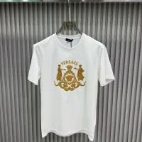Cheap Versace T-Shirts Short Sleeved For Unisex #1430535 Replica Wholesale [$82.00 USD] [ITEM#1430535] on Replica Versace T-Shirts