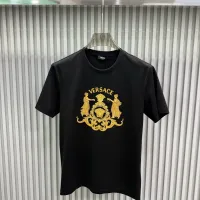 Cheap Versace T-Shirts Short Sleeved For Unisex #1430536 Replica Wholesale [$82.00 USD] [ITEM#1430536] on Replica Versace T-Shirts