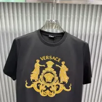 Cheap Versace T-Shirts Short Sleeved For Unisex #1430536 Replica Wholesale [$82.00 USD] [ITEM#1430536] on Replica Versace T-Shirts