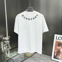 Cheap Burberry T-Shirts Short Sleeved For Men #1430537 Replica Wholesale [$56.00 USD] [ITEM#1430537] on Replica Burberry T-Shirts