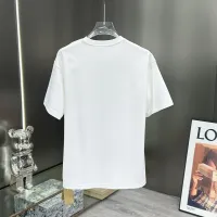 Cheap Burberry T-Shirts Short Sleeved For Men #1430537 Replica Wholesale [$56.00 USD] [ITEM#1430537] on Replica Burberry T-Shirts
