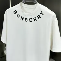 Cheap Burberry T-Shirts Short Sleeved For Men #1430537 Replica Wholesale [$56.00 USD] [ITEM#1430537] on Replica Burberry T-Shirts