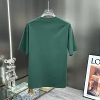 Cheap Burberry T-Shirts Short Sleeved For Men #1430538 Replica Wholesale [$56.00 USD] [ITEM#1430538] on Replica Burberry T-Shirts