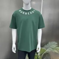 Cheap Burberry T-Shirts Short Sleeved For Men #1430538 Replica Wholesale [$56.00 USD] [ITEM#1430538] on Replica Burberry T-Shirts