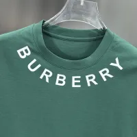 Cheap Burberry T-Shirts Short Sleeved For Men #1430538 Replica Wholesale [$56.00 USD] [ITEM#1430538] on Replica Burberry T-Shirts