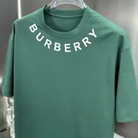 Cheap Burberry T-Shirts Short Sleeved For Men #1430538 Replica Wholesale [$56.00 USD] [ITEM#1430538] on Replica Burberry T-Shirts