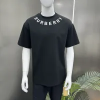 Cheap Burberry T-Shirts Short Sleeved For Men #1430539 Replica Wholesale [$56.00 USD] [ITEM#1430539] on Replica Burberry T-Shirts