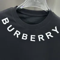 Cheap Burberry T-Shirts Short Sleeved For Men #1430539 Replica Wholesale [$56.00 USD] [ITEM#1430539] on Replica Burberry T-Shirts