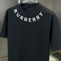 Cheap Burberry T-Shirts Short Sleeved For Men #1430539 Replica Wholesale [$56.00 USD] [ITEM#1430539] on Replica Burberry T-Shirts
