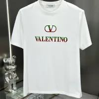 Cheap Valentino T-Shirts Short Sleeved For Men #1430542 Replica Wholesale [$76.00 USD] [ITEM#1430542] on Replica Valentino T-Shirts