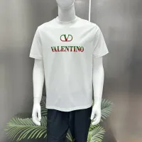 Cheap Valentino T-Shirts Short Sleeved For Men #1430542 Replica Wholesale [$76.00 USD] [ITEM#1430542] on Replica Valentino T-Shirts