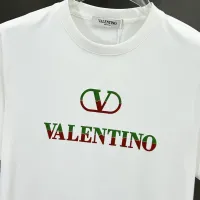 Cheap Valentino T-Shirts Short Sleeved For Men #1430542 Replica Wholesale [$76.00 USD] [ITEM#1430542] on Replica Valentino T-Shirts