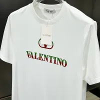 Cheap Valentino T-Shirts Short Sleeved For Men #1430542 Replica Wholesale [$76.00 USD] [ITEM#1430542] on Replica Valentino T-Shirts