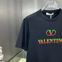 Cheap Valentino T-Shirts Short Sleeved For Men #1430543 Replica Wholesale [$76.00 USD] [ITEM#1430543] on Replica Valentino T-Shirts