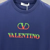 Cheap Valentino T-Shirts Short Sleeved For Men #1430544 Replica Wholesale [$76.00 USD] [ITEM#1430544] on Replica Valentino T-Shirts