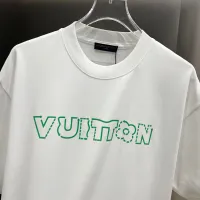 Cheap Louis Vuitton LV T-Shirts Short Sleeved For Unisex #1430545 Replica Wholesale [$38.00 USD] [ITEM#1430545] on Replica Louis Vuitton LV T-Shirts