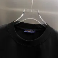 Cheap Louis Vuitton LV T-Shirts Short Sleeved For Unisex #1430546 Replica Wholesale [$38.00 USD] [ITEM#1430546] on Replica Louis Vuitton LV T-Shirts