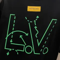 Cheap Louis Vuitton LV T-Shirts Short Sleeved For Unisex #1430546 Replica Wholesale [$38.00 USD] [ITEM#1430546] on Replica Louis Vuitton LV T-Shirts