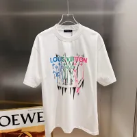 Cheap Louis Vuitton LV T-Shirts Short Sleeved For Unisex #1430547 Replica Wholesale [$38.00 USD] [ITEM#1430547] on Replica Louis Vuitton LV T-Shirts