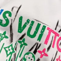 Cheap Louis Vuitton LV T-Shirts Short Sleeved For Unisex #1430547 Replica Wholesale [$38.00 USD] [ITEM#1430547] on Replica Louis Vuitton LV T-Shirts
