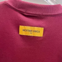 Cheap Louis Vuitton LV T-Shirts Short Sleeved For Unisex #1430548 Replica Wholesale [$38.00 USD] [ITEM#1430548] on Replica Louis Vuitton LV T-Shirts