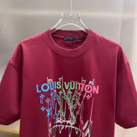 Cheap Louis Vuitton LV T-Shirts Short Sleeved For Unisex #1430548 Replica Wholesale [$38.00 USD] [ITEM#1430548] on Replica Louis Vuitton LV T-Shirts