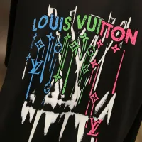 Cheap Louis Vuitton LV T-Shirts Short Sleeved For Unisex #1430549 Replica Wholesale [$38.00 USD] [ITEM#1430549] on Replica Louis Vuitton LV T-Shirts