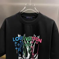 Cheap Louis Vuitton LV T-Shirts Short Sleeved For Unisex #1430549 Replica Wholesale [$38.00 USD] [ITEM#1430549] on Replica Louis Vuitton LV T-Shirts