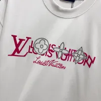 Cheap Louis Vuitton LV T-Shirts Short Sleeved For Unisex #1430550 Replica Wholesale [$38.00 USD] [ITEM#1430550] on Replica Louis Vuitton LV T-Shirts